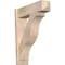Ekena Millwork Funston Craftsman Smooth Outlooker, Douglas Fir, 7 1/2"W x 26"D x 32"H OUT08X26X32FST04SDF - alternate 1